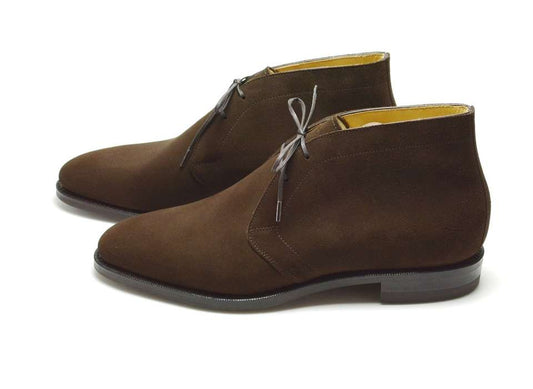 新作 R7706D CHUKKA BOOTS 発売のお知らせ
