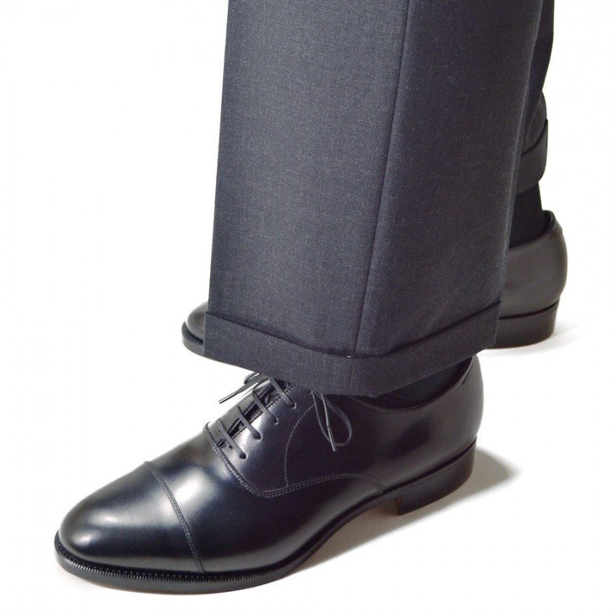 CAP TOE OXFORD