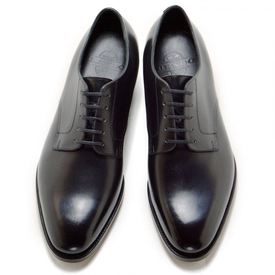PLAIN TOE DERBY