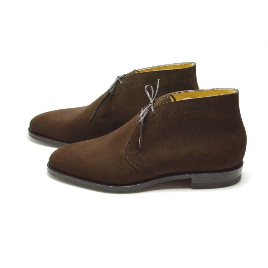 CHUKKA BOOTS