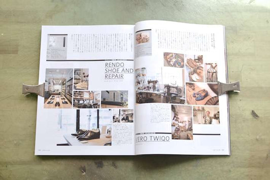 靴雑誌『LAST 』issue 06 - RENDO