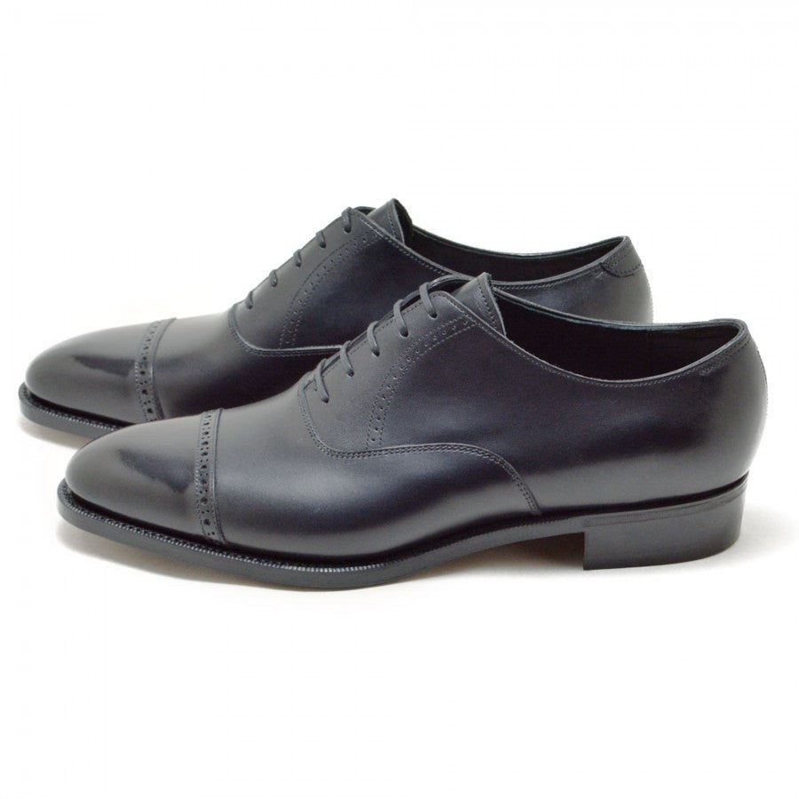 PUNCHED CAP TOE OXFORD