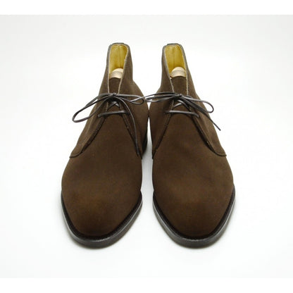 CHUKKA BOOTS