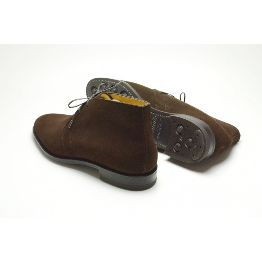 CHUKKA BOOTS