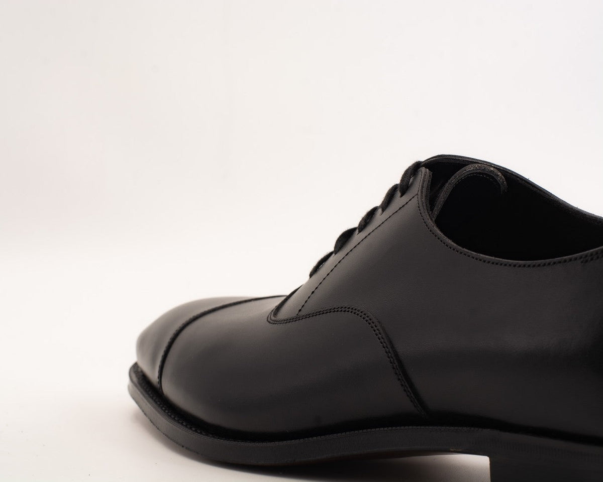 RENDO 26S770C01　CAP TOE OXFORD SHOES　グッドイヤーウェルト製法 - RENDO
