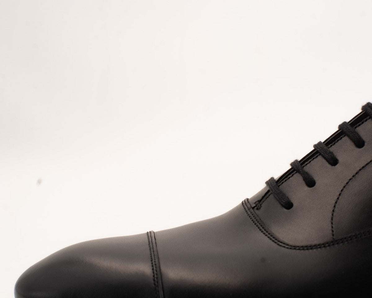 RENDO 26S770C01　CAP TOE OXFORD SHOES　グッドイヤーウェルト製法 - RENDO
