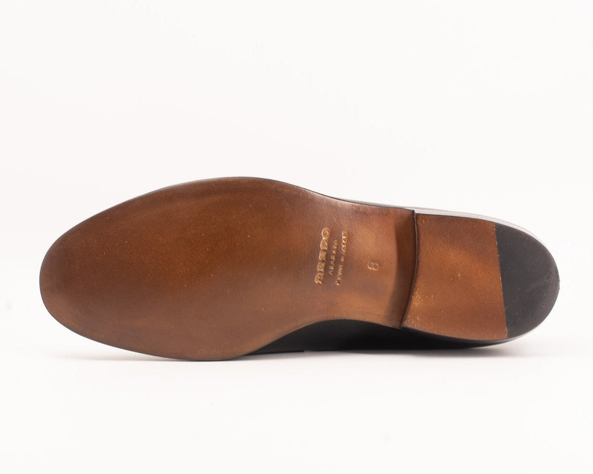 RENDO 26S770C01　CAP TOE OXFORD SHOES　グッドイヤーウェルト製法 - RENDO
