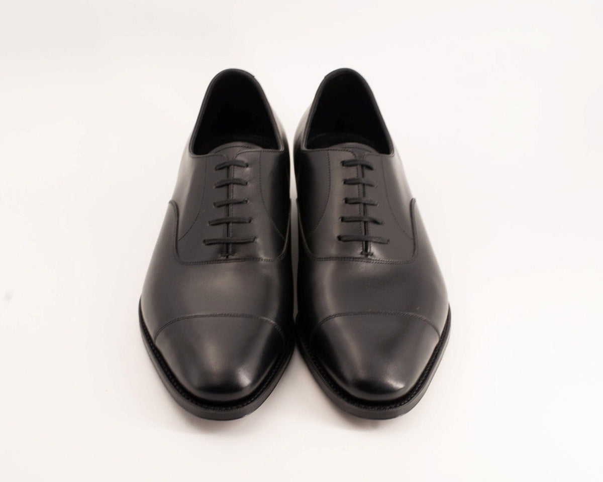 RENDO 26S770C01　CAP TOE OXFORD SHOES　グッドイヤーウェルト製法 - RENDO